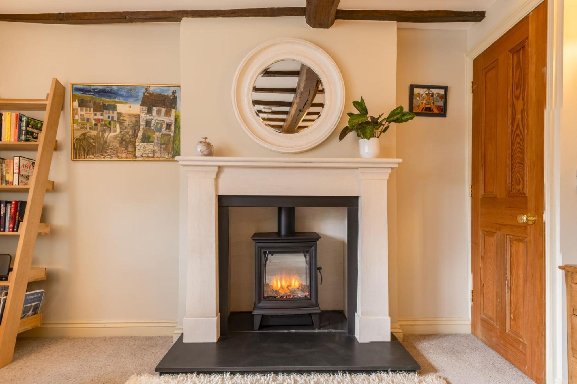 Villa Fairview Ampleforth Exterior foto