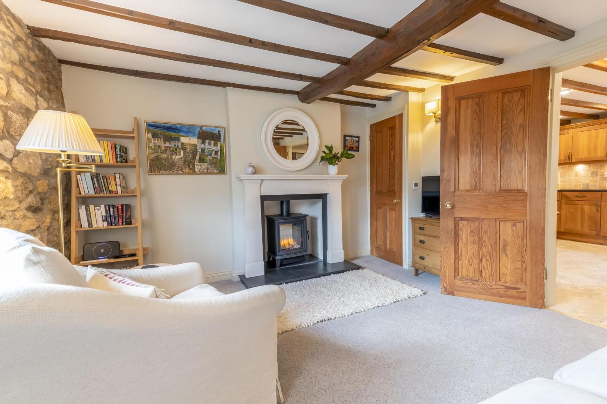 Villa Fairview Ampleforth Exterior foto
